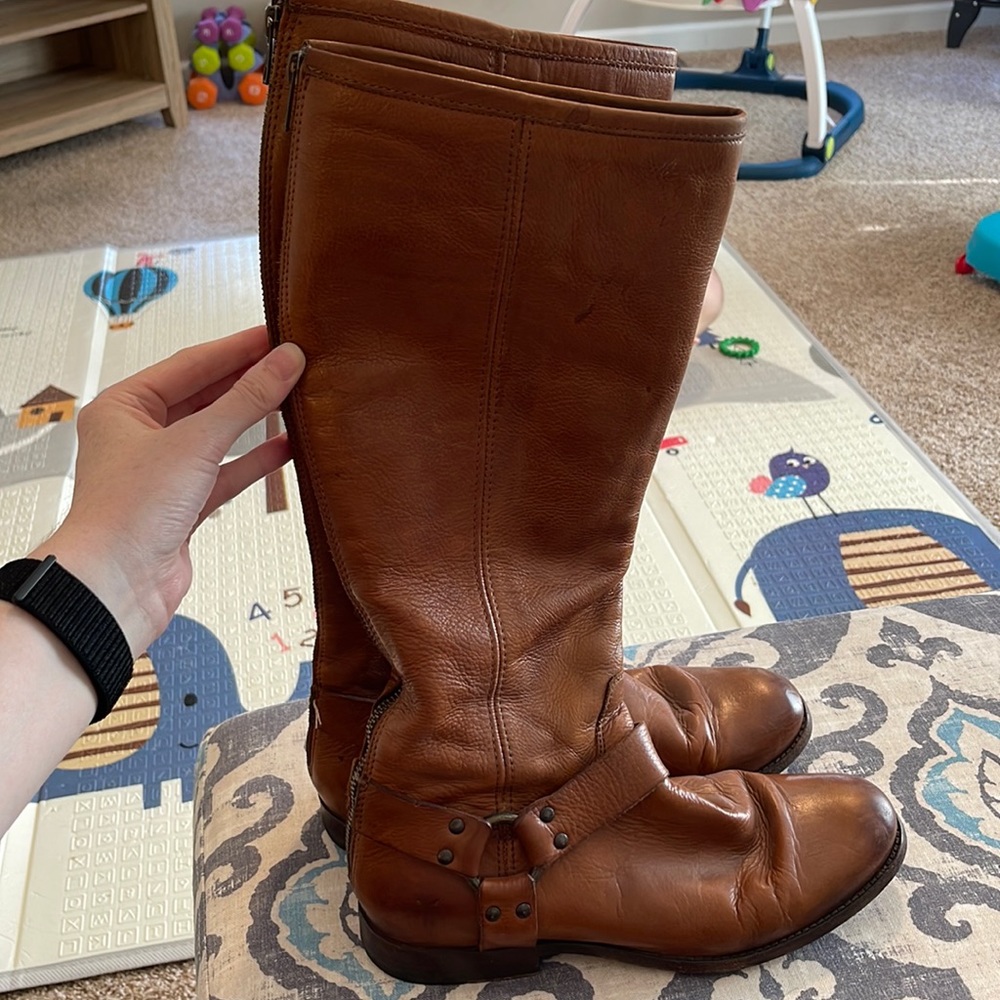 Frye ‘Philips’ tall boot